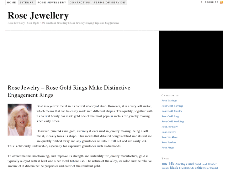 www.rose-jewellery.com