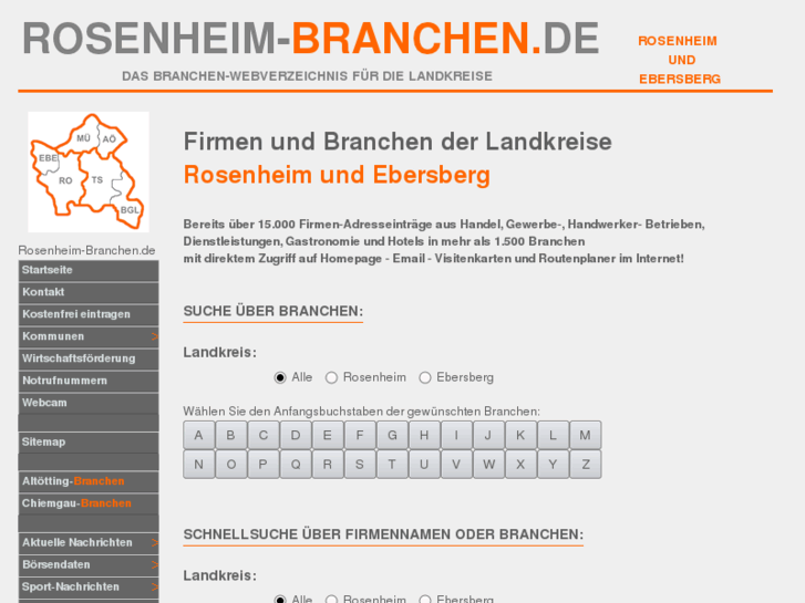 www.rosenheim-branchen.de