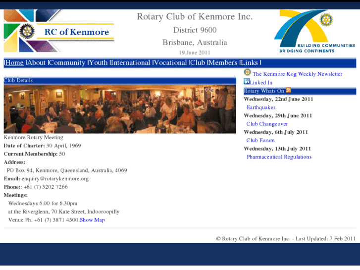 www.rotarykenmore.org