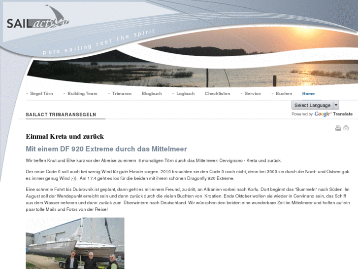 www.sailact.eu