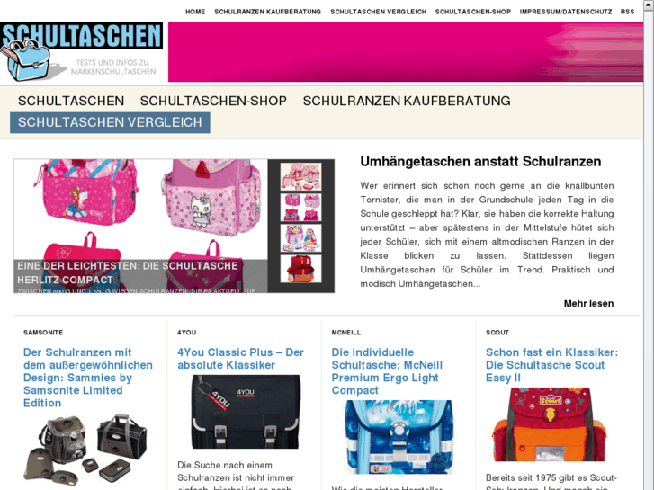 www.schultaschen.org