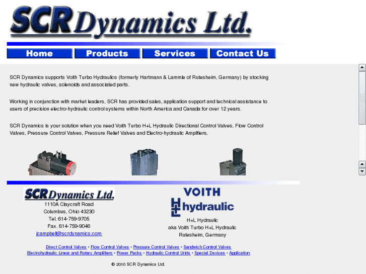 www.scrdynamics.com