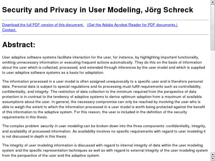 www.security-and-privacy-in-user-modeling.info