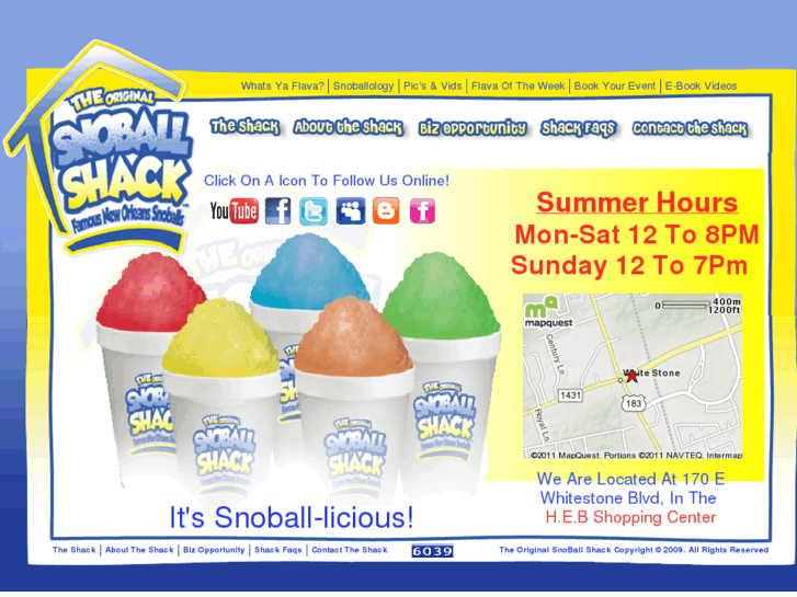 www.snoballshack.com