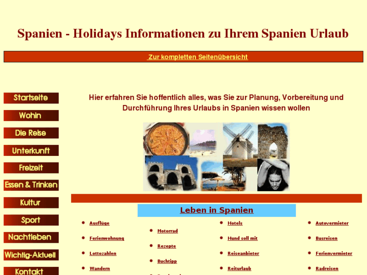 www.spanien-holidays.de