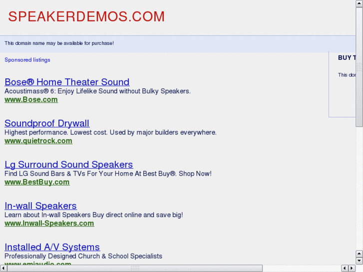 www.speakerdemos.com