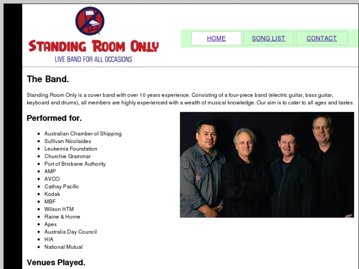 www.standing-room-only.com