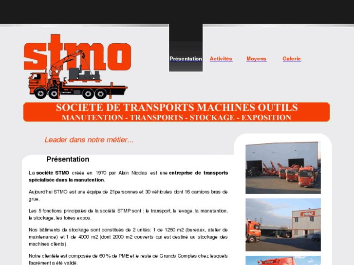 www.stmo-transports.com