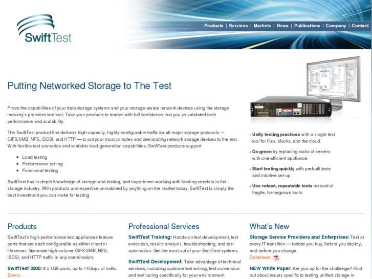 www.swifttest.com