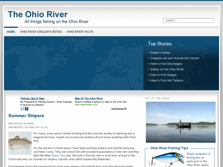 www.theohioriver.com