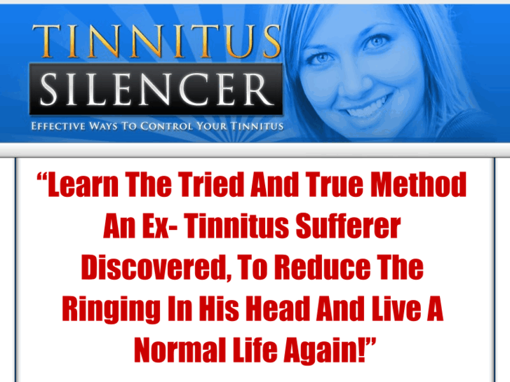 www.tinnitussilencer.com