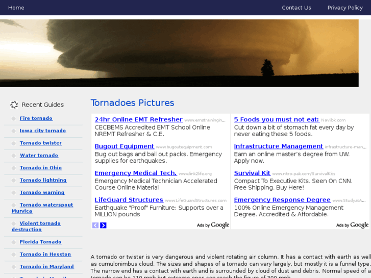 www.tornadoespictures.net