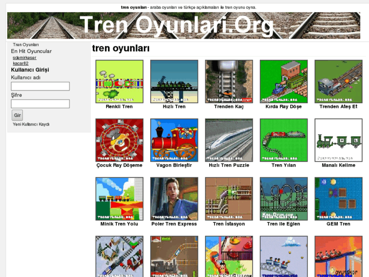 www.trenoyunlari.org