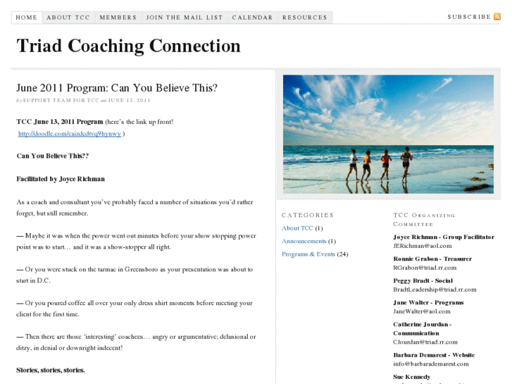 www.triadcoachingconnection.com