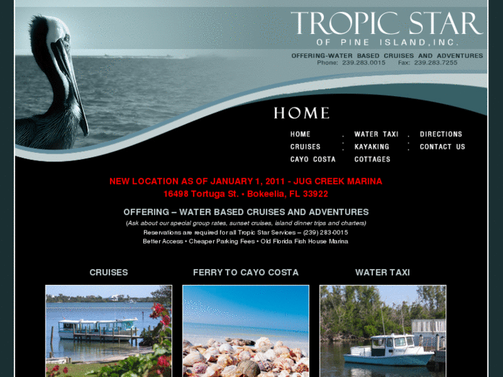 www.tropicstarcruises.com