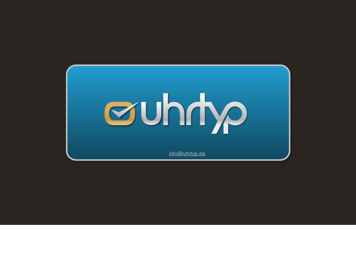 www.uhrtyp.de