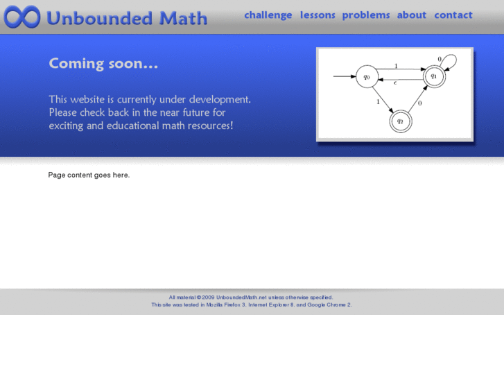 www.unboundedmath.com