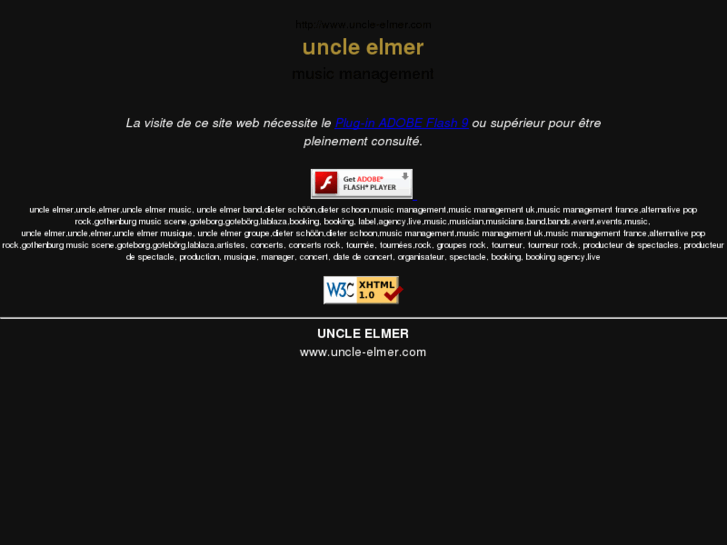 www.uncle-elmer.com