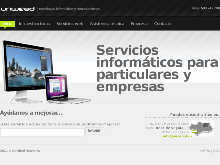 www.unwired.es