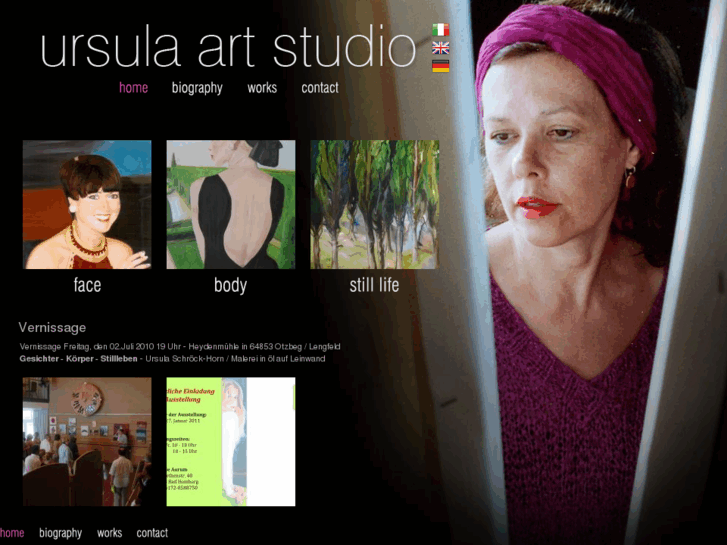 www.ursulaartstudio.com