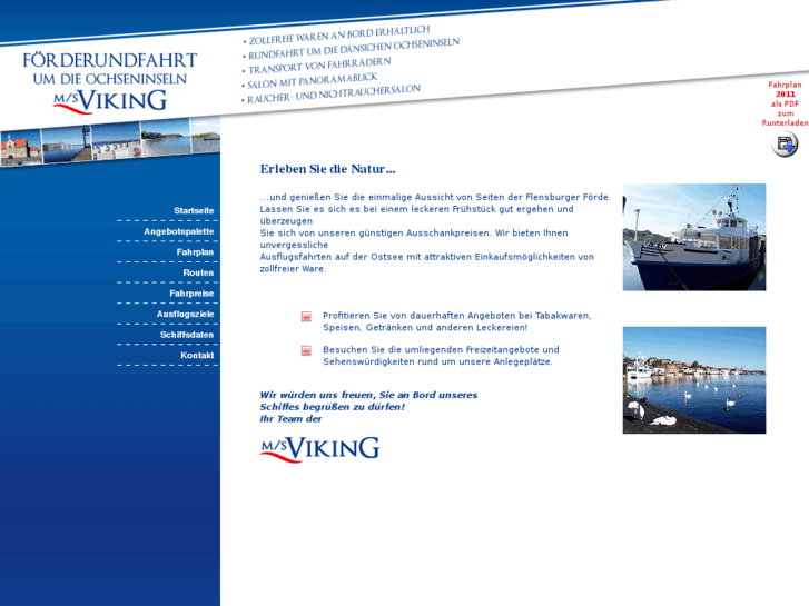 www.viking-schifffahrt.de