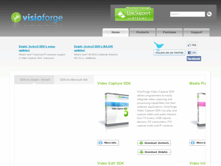 www.visioforge.com