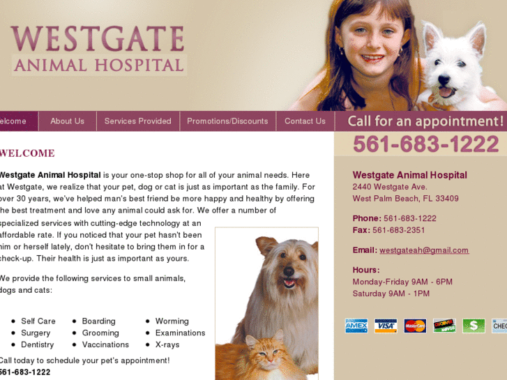 www.westgateanimalhospitalfl.com