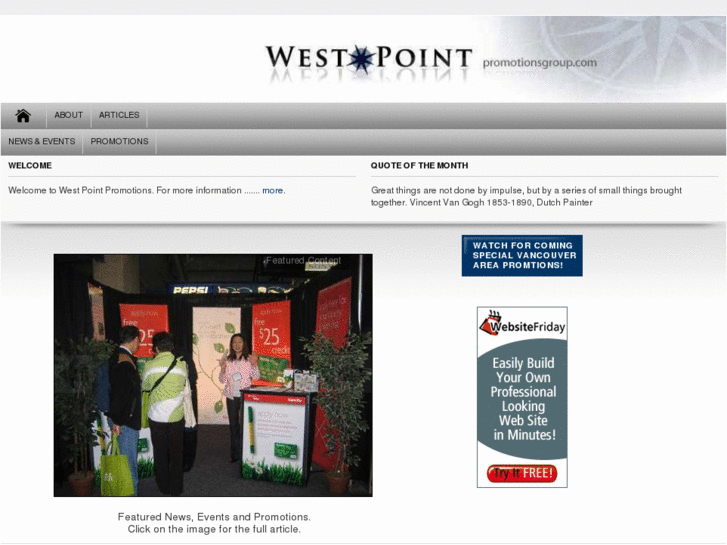 www.westpointpromotions.com