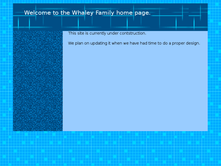 www.whaleyfamily.co.uk