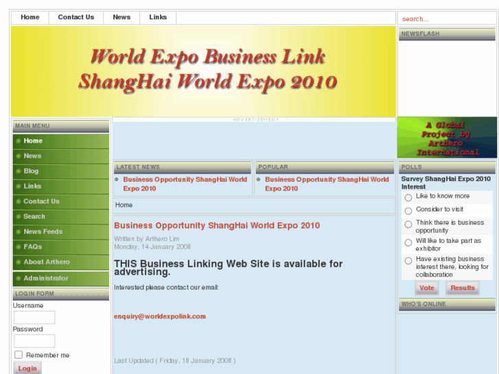 www.worldexpolink.com