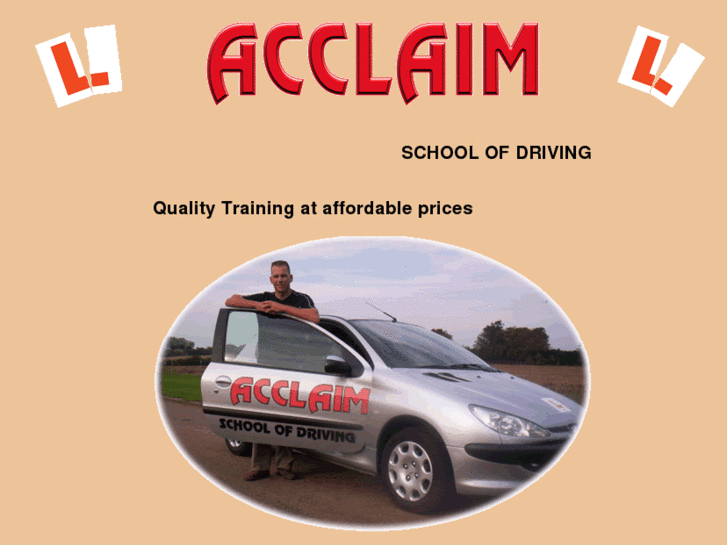 www.acclaimdrive.com