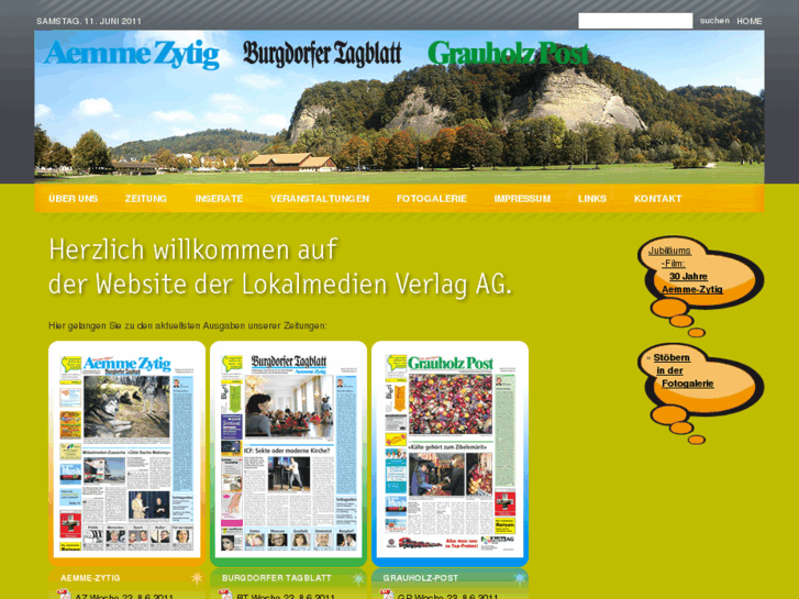 www.aemme-zytig.ch