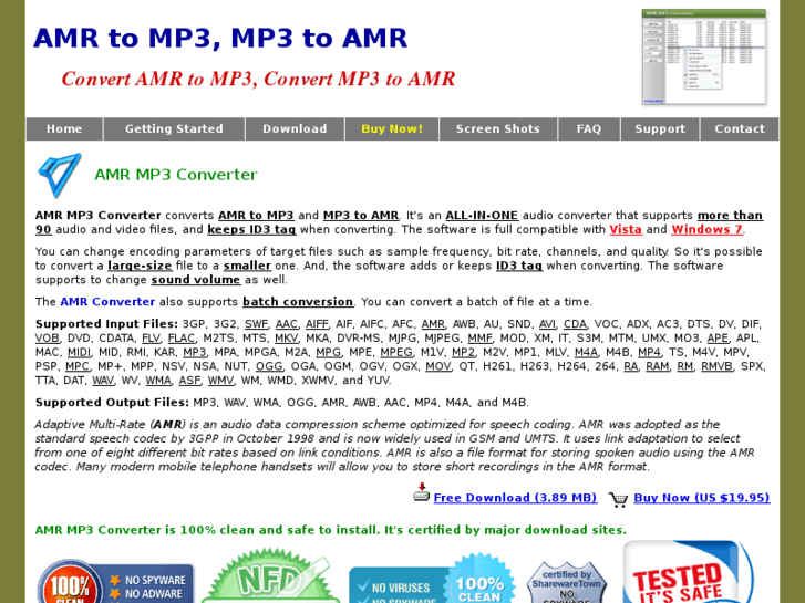 www.amr-mp3.net