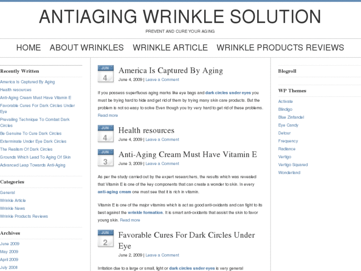 www.anti-aging-wrinkle-solution.com