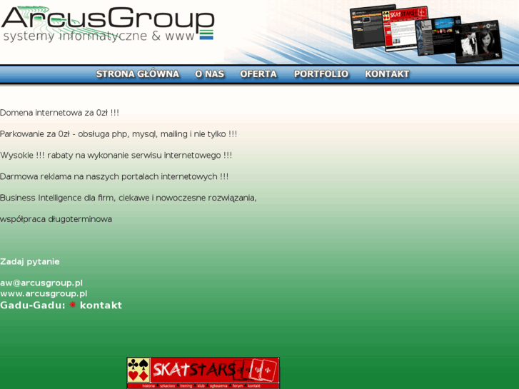 www.arcusgroup.pl