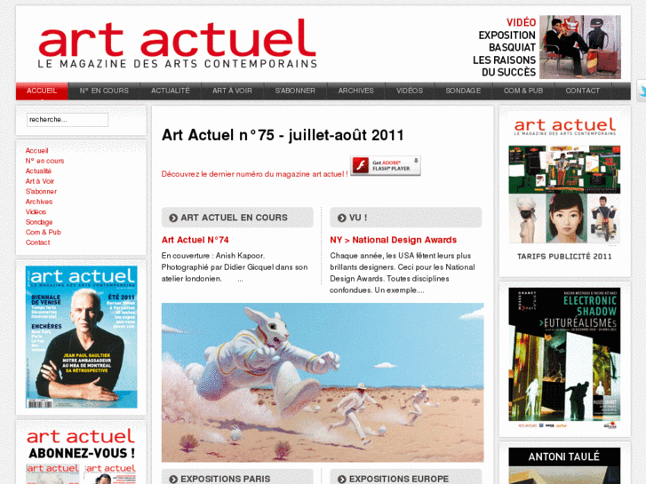 www.artactuel.com