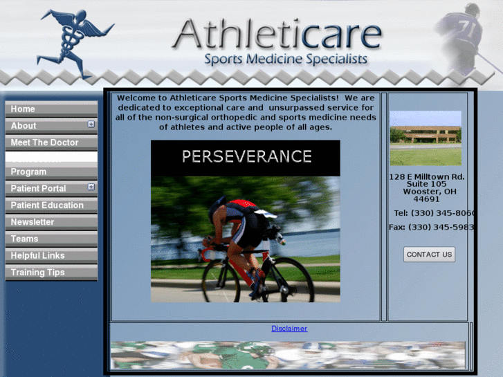 www.athleticaresportsmed.com