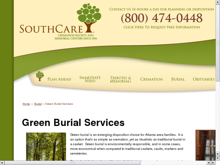 www.atlantagreenburial.com