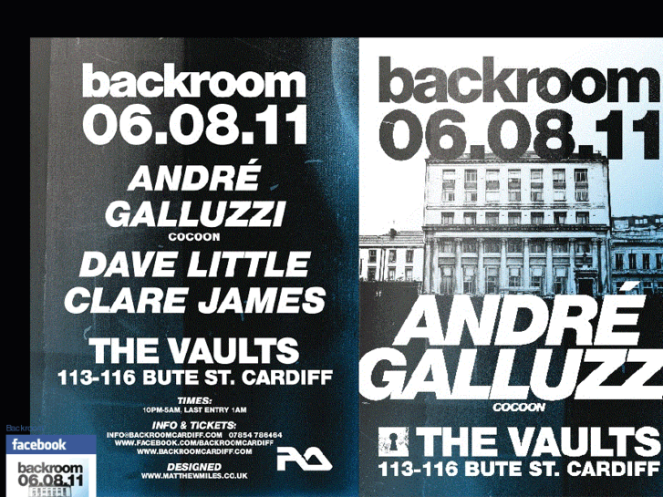 www.backroomcardiff.com