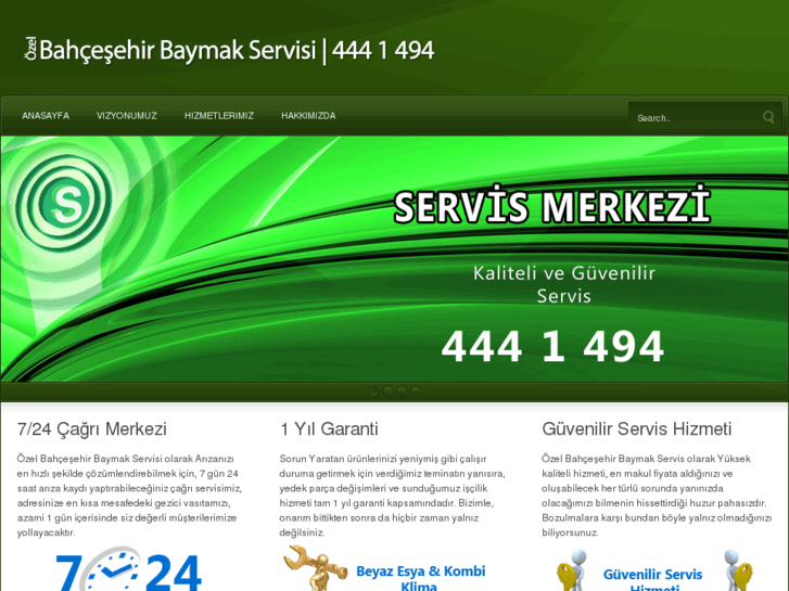 www.bahcesehirbaymakservisi.net