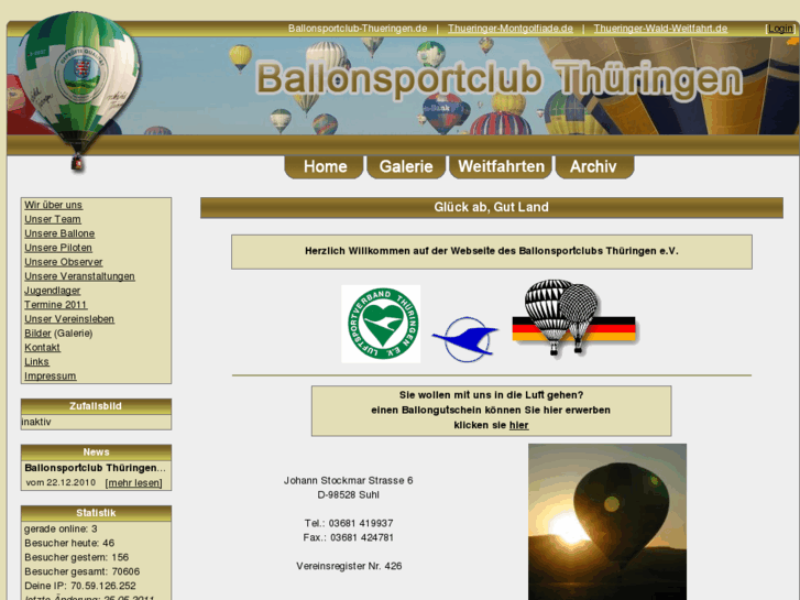 www.ballonsportclub-thueringen.de