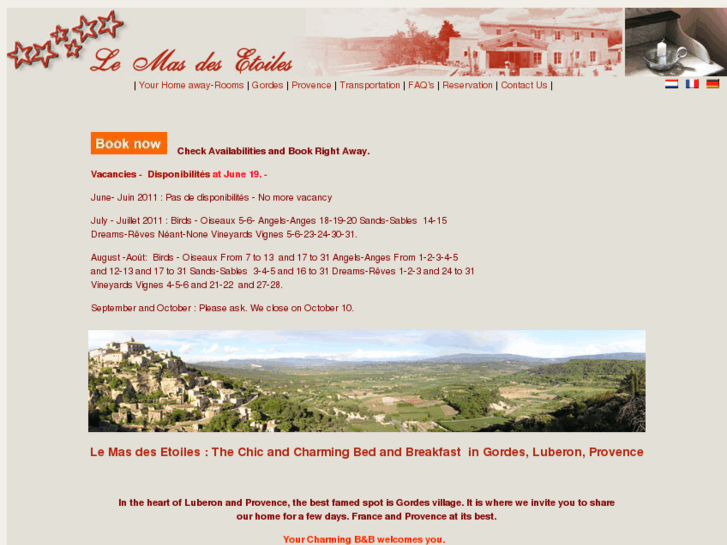 www.bed-breakfast-gordes.com