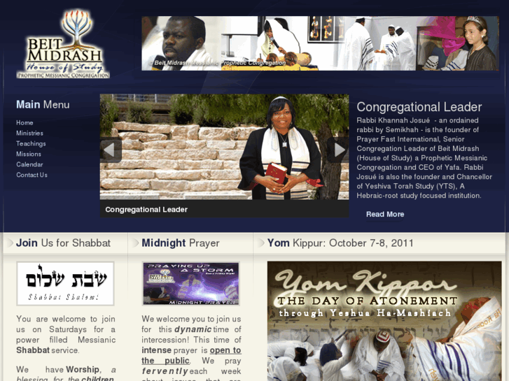 www.beit-midrashmessianic.org