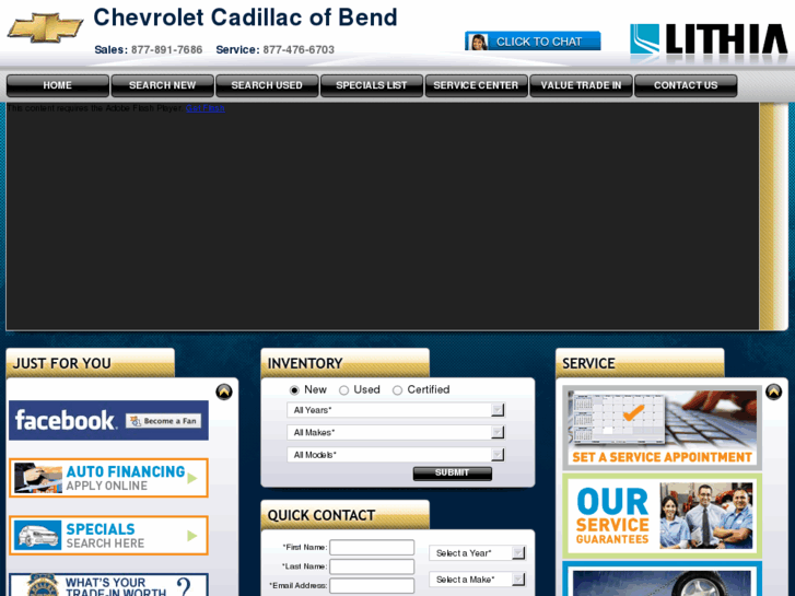 www.bendchevrolet.com