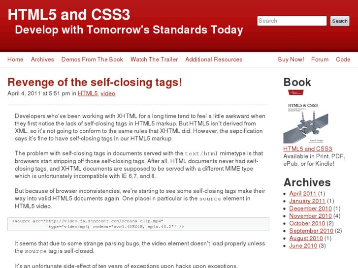 www.beyondhtml5andcss3.com