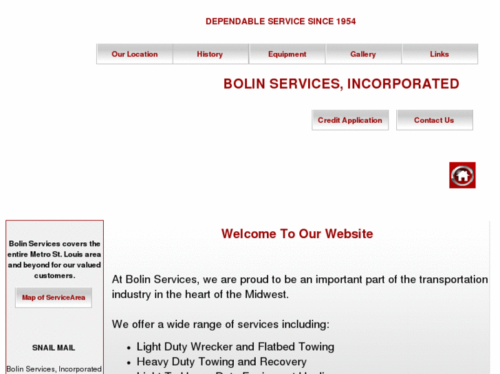 www.bolinservicesincorporated.com