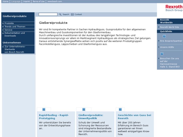 www.boschrexroth-guss.com