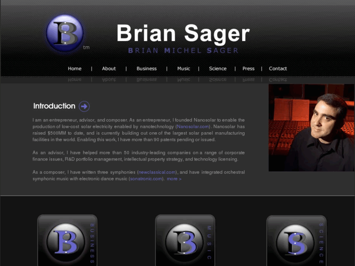 www.briansager.com