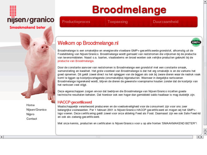 www.broodmelange.nl