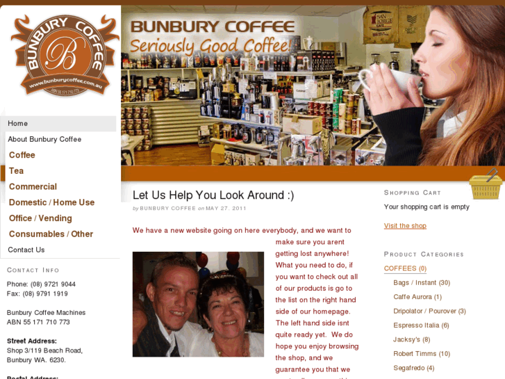 www.bunburycoffee.com.au